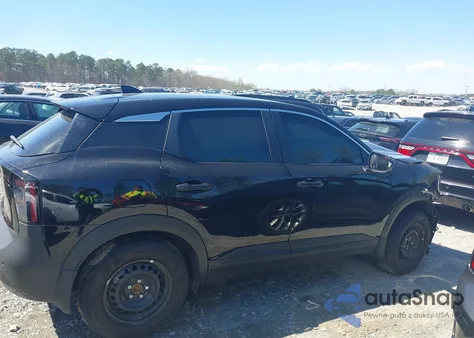 2025 Nissan Kicks S Fwd from USA, damaged, VIN 3N8AP6BA7SL306423